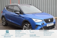 Seat Arona 1.0 TSI 110 FR Sport 5dr DSG in Antrim