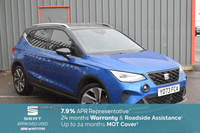 Seat Arona 1.0 TSI 110 FR Sport 5dr DSG in Antrim