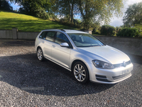 Volkswagen Golf DIESEL ESTATE in Fermanagh