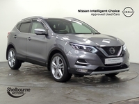 Nissan Qashqai N-motion Dci S- in Armagh