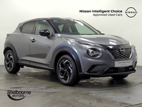 Nissan Juke 1.6 Hybrid N-Connecta 5dr Auto Hatchback in Armagh