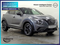 Nissan Juke 1.6 Hybrid N-Connecta 5dr Auto Hatchback in Armagh