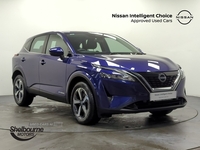 Nissan Qashqai 1.5 E-Power Acenta Premium 5dr Auto Hatchback in Armagh