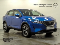 Nissan Qashqai 1.5 E-Power Acenta Premium 5dr Auto Hatchback in Armagh