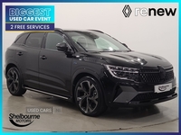 Renault Austral 1.2 E-TECH iconic esprit Alpine SUV 5dr Petrol Hybrid Auto Euro 6 (s/s) (200 ps) in Down