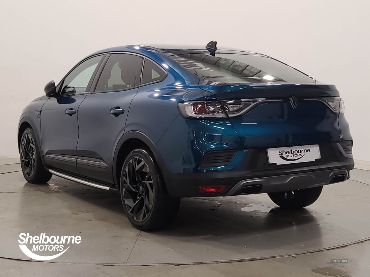 Jan 2024 Renault Arkana 1.6 E-Tech FHEV 145 Esprit Alpine 5dr Auto