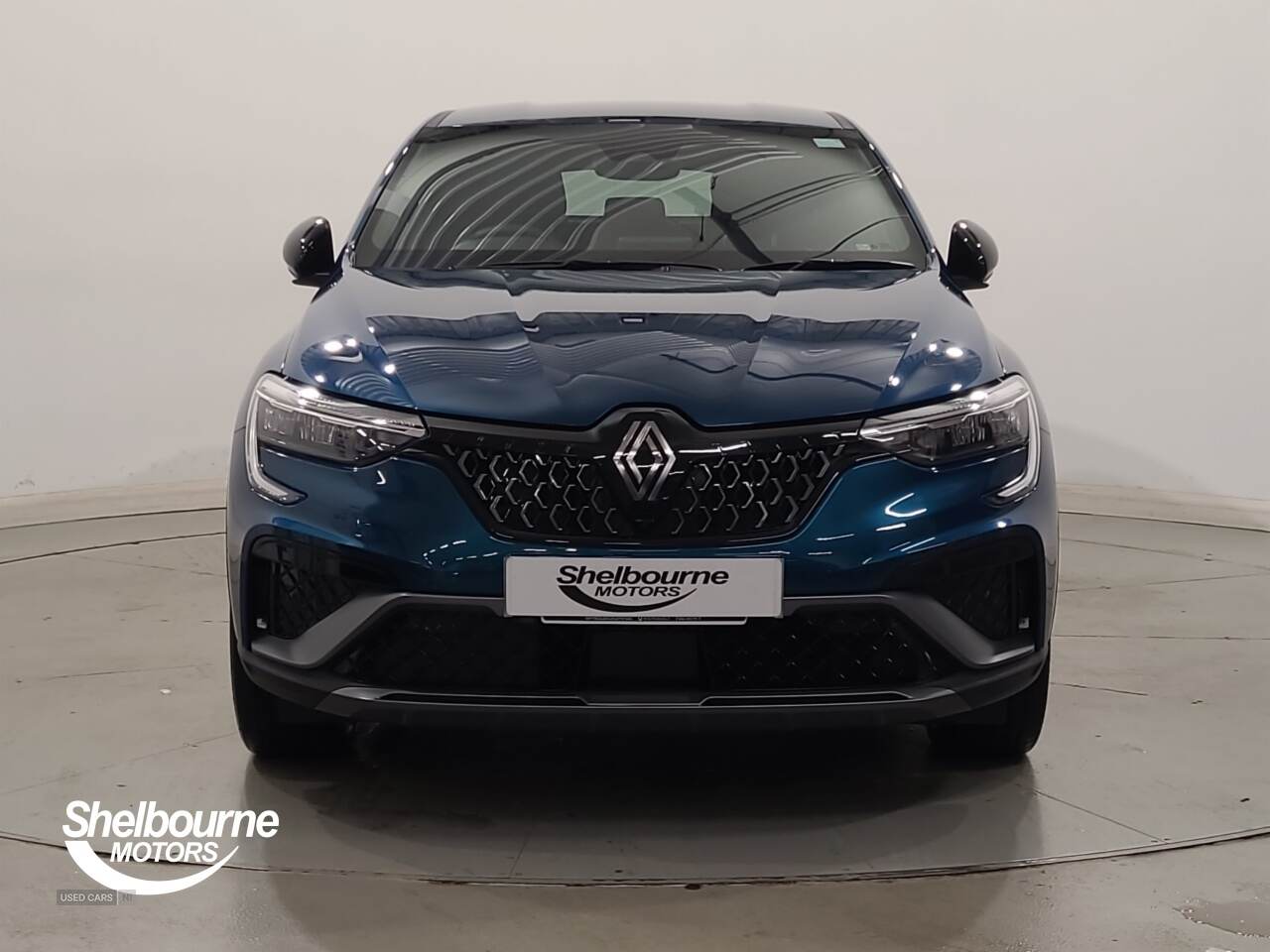 Jan 2024 Renault Arkana 1.6 E-Tech FHEV 145 Esprit Alpine 5dr Auto