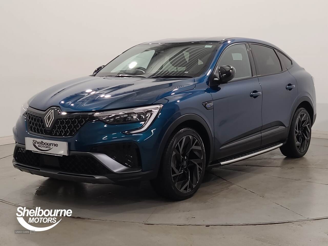 Jan 2024 Renault Arkana 1.6 E-Tech FHEV 145 Esprit Alpine 5dr Auto