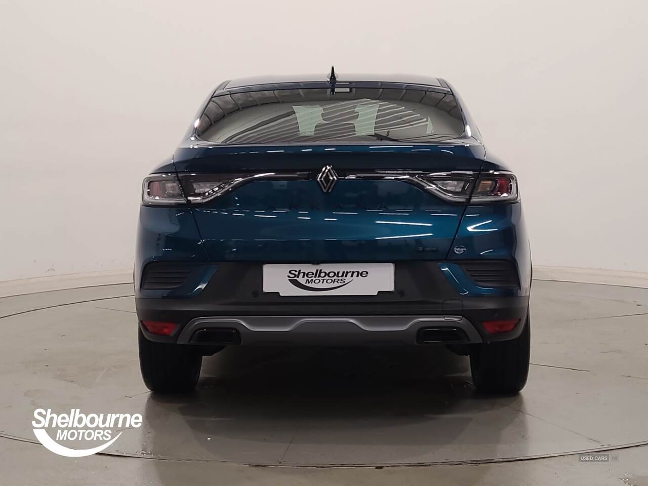 Jan 2024 Renault Arkana 1.6 E-Tech FHEV 145 Esprit Alpine 5dr Auto