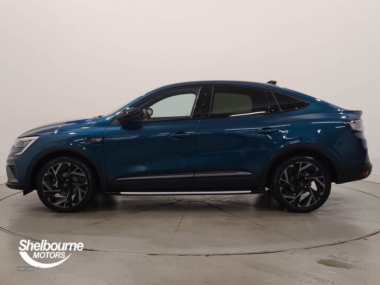 Jan 2024 Renault Arkana 1.6 E-Tech FHEV 145 Esprit Alpine 5dr Auto