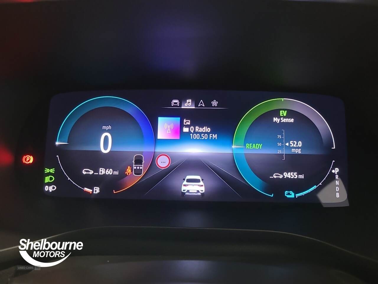 Jan 2024 Renault Arkana 1.6 E-Tech FHEV 145 Esprit Alpine 5dr Auto