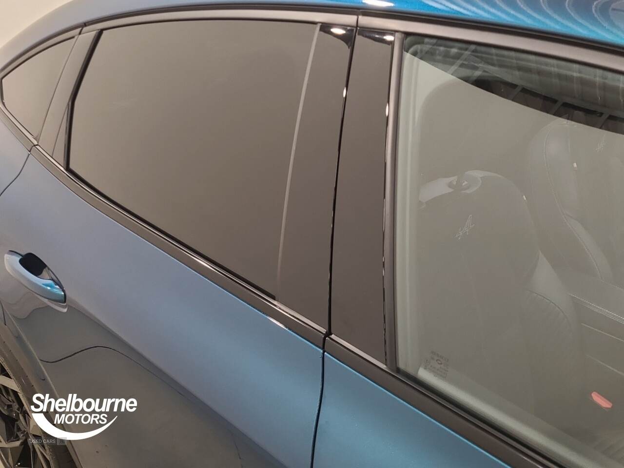 Jan 2024 Renault Arkana 1.6 E-Tech FHEV 145 Esprit Alpine 5dr Auto