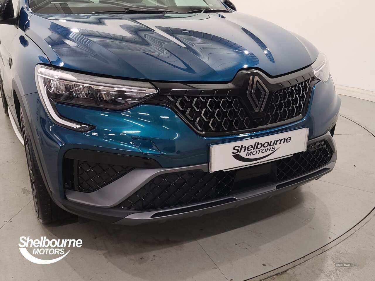 Jan 2024 Renault Arkana 1.6 E-Tech FHEV 145 Esprit Alpine 5dr Auto
