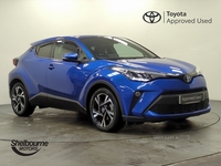 Toyota C-HR Design 2.0 Hybrid Automatic in Armagh