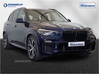 BMW X5 xDrive40d MHT M Sport 5dr Auto in Antrim