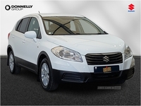 Suzuki SX4 S-Cross 1.6 SZ3 5dr in Antrim