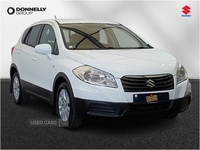 Suzuki SX4 S-Cross 1.6 SZ3 5dr in Antrim