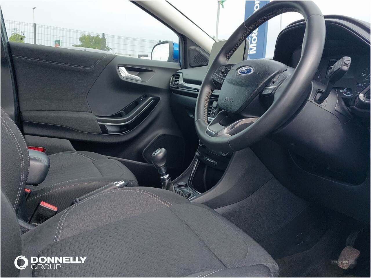 May 2022 Ford Puma 1.0 EcoBoost Hybrid mHEV Titanium 5dr