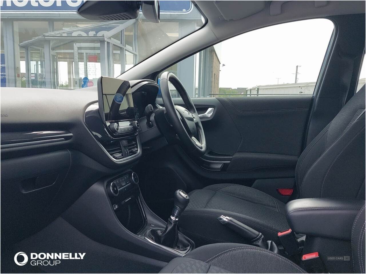 May 2022 Ford Puma 1.0 EcoBoost Hybrid mHEV Titanium 5dr