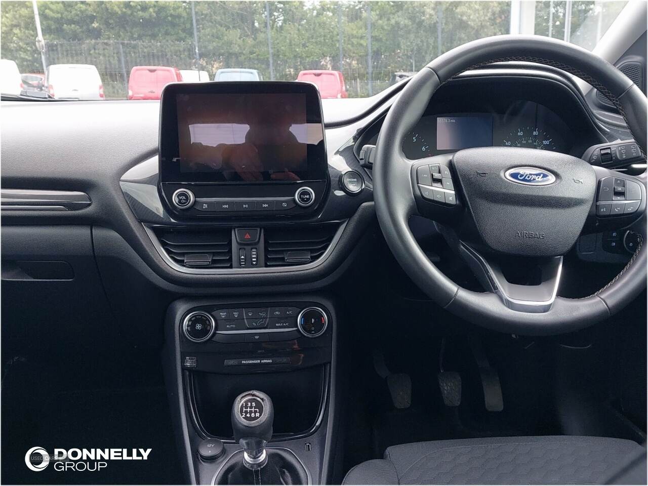May 2022 Ford Puma 1.0 EcoBoost Hybrid mHEV Titanium 5dr