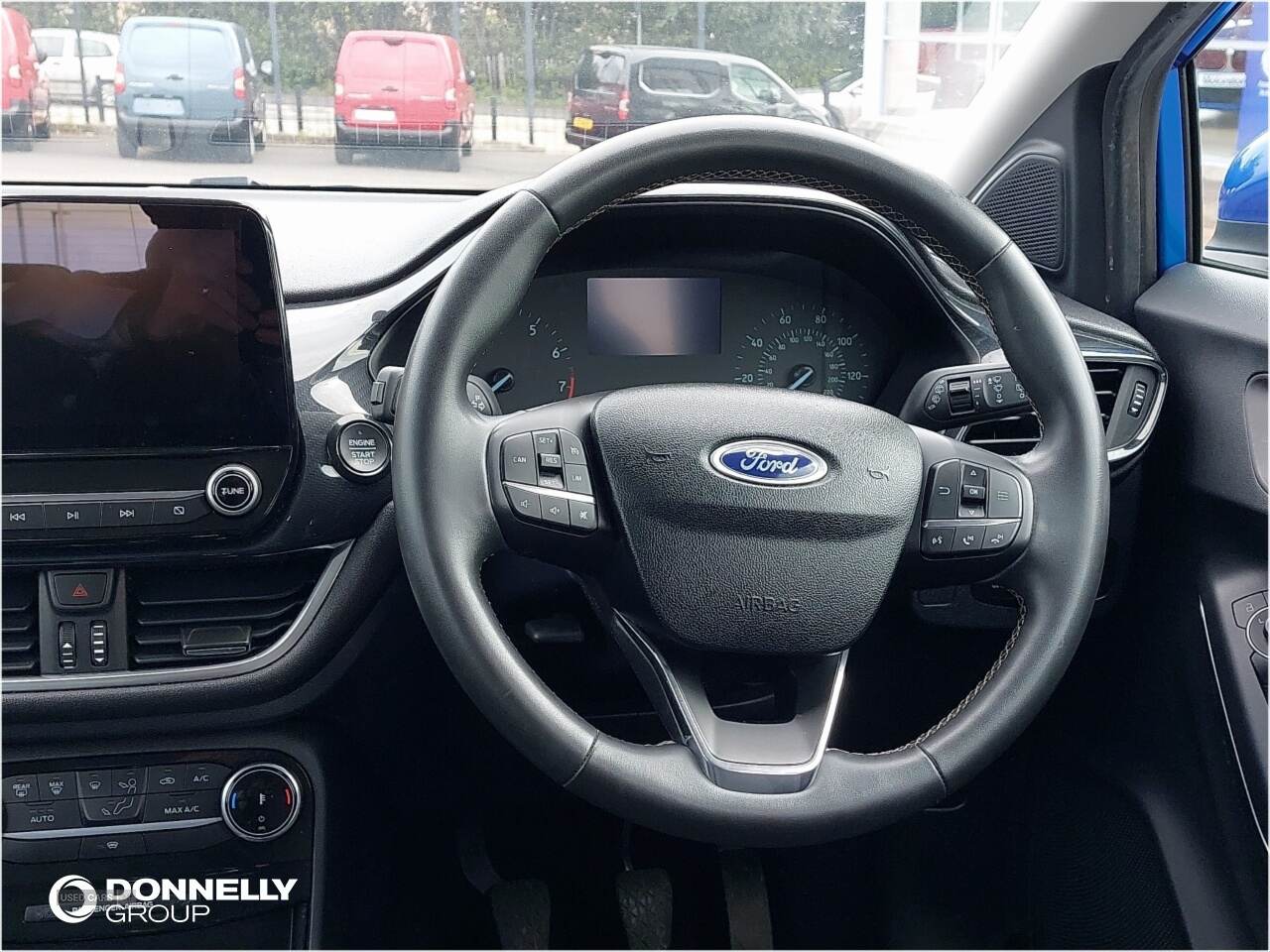 May 2022 Ford Puma 1.0 EcoBoost Hybrid mHEV Titanium 5dr