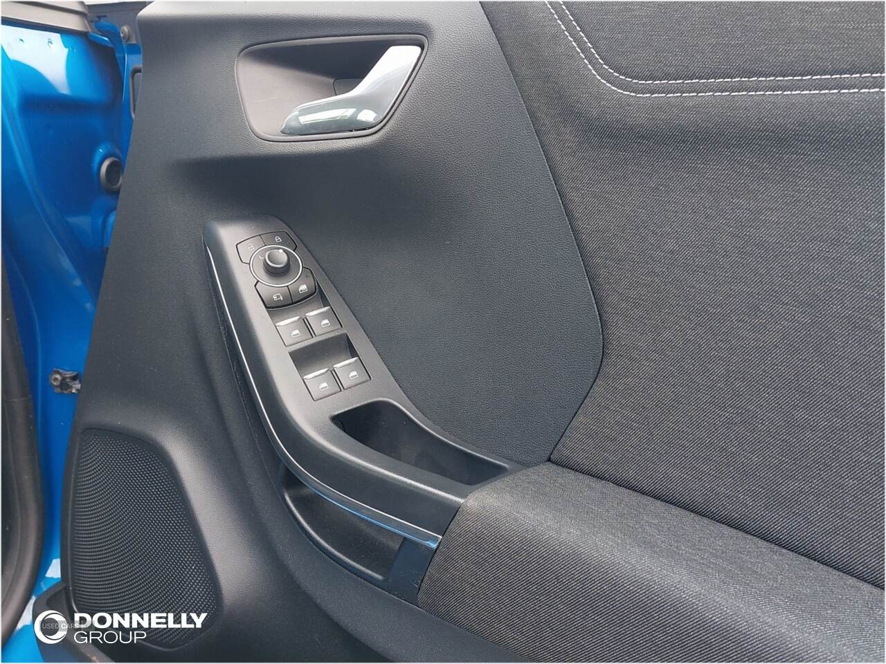 May 2022 Ford Puma 1.0 EcoBoost Hybrid mHEV Titanium 5dr