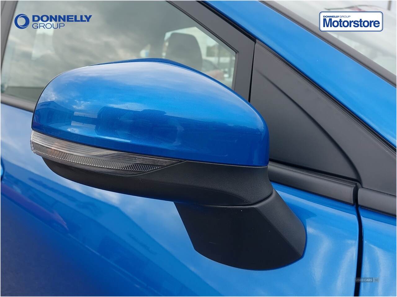 May 2022 Ford Puma 1.0 EcoBoost Hybrid mHEV Titanium 5dr