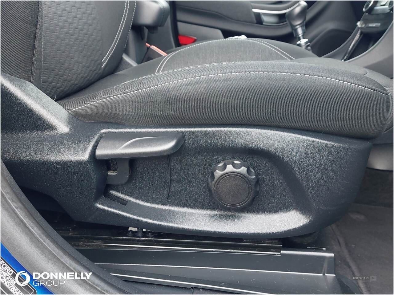 May 2022 Ford Puma 1.0 EcoBoost Hybrid mHEV Titanium 5dr