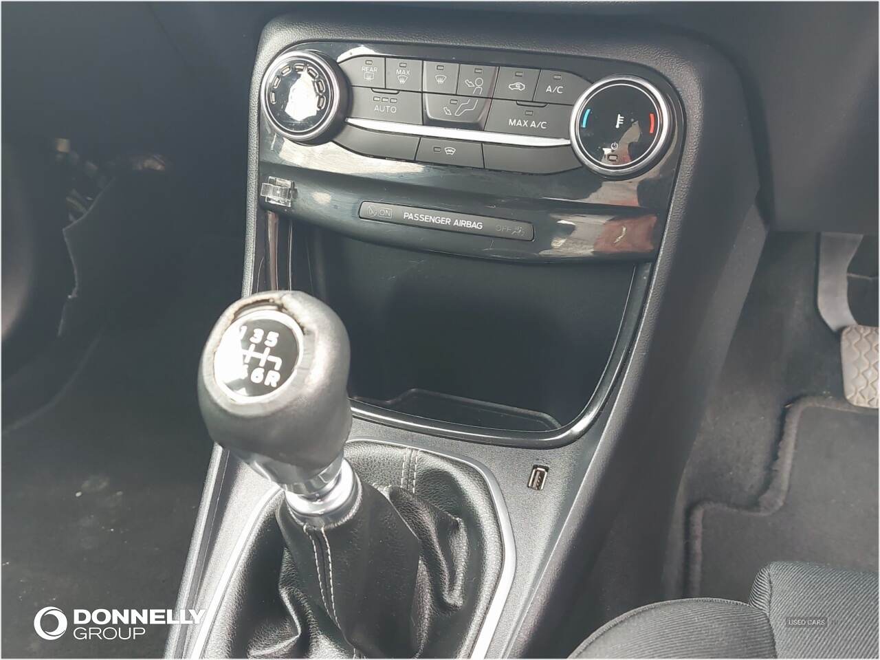May 2022 Ford Puma 1.0 EcoBoost Hybrid mHEV Titanium 5dr