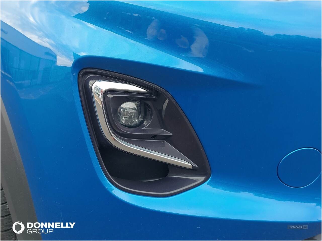 May 2022 Ford Puma 1.0 EcoBoost Hybrid mHEV Titanium 5dr
