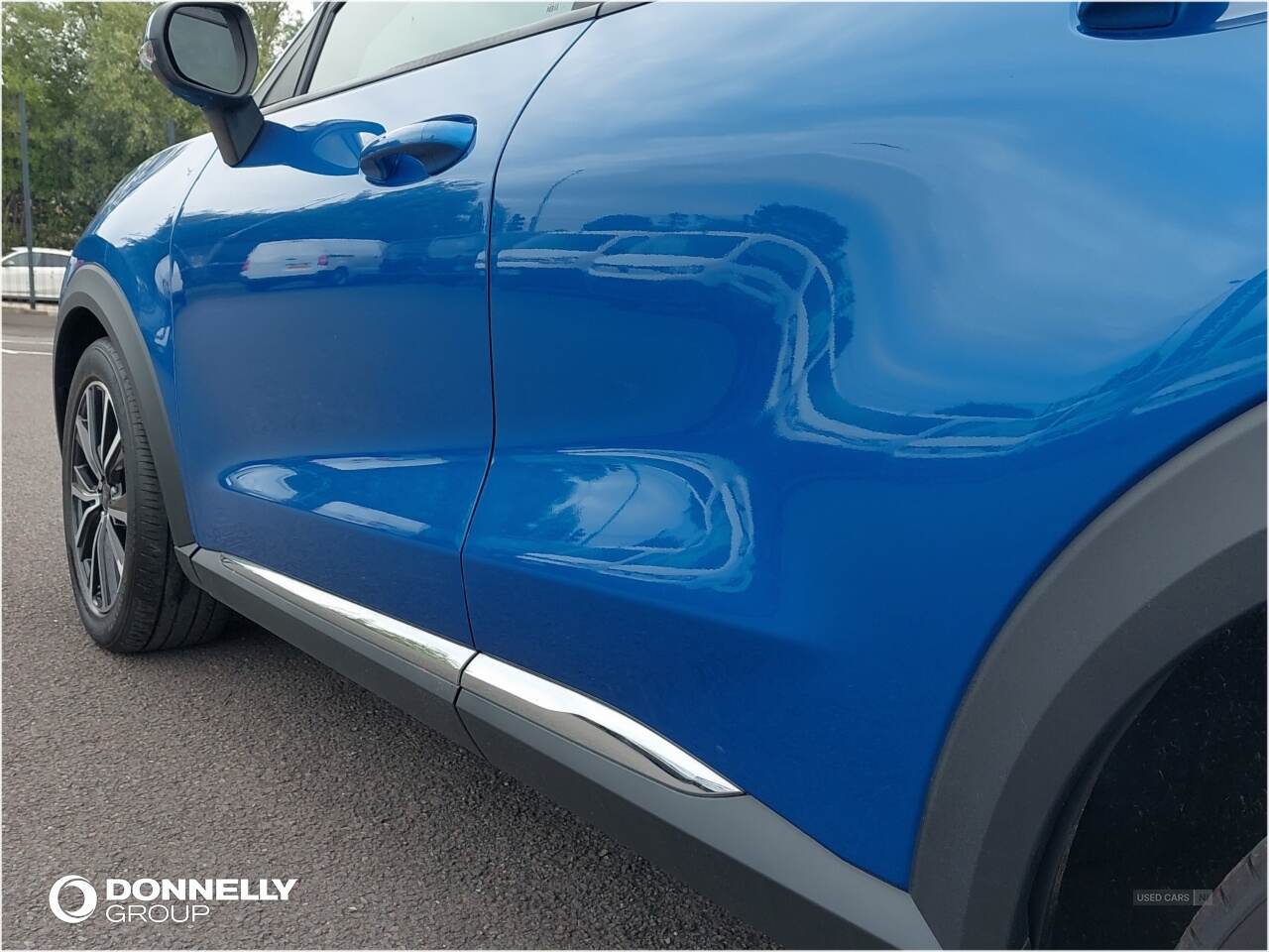 May 2022 Ford Puma 1.0 EcoBoost Hybrid mHEV Titanium 5dr