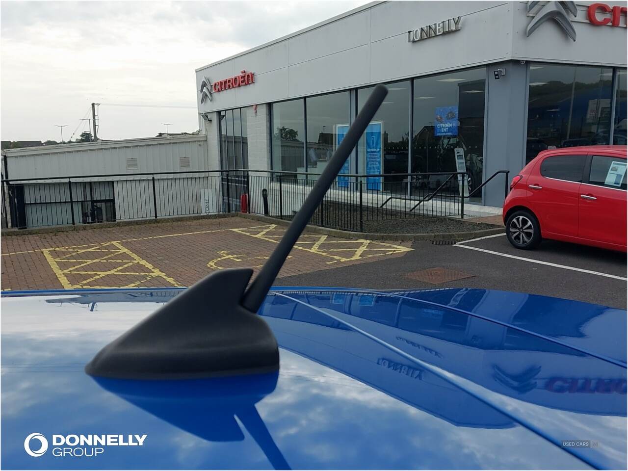 May 2022 Ford Puma 1.0 EcoBoost Hybrid mHEV Titanium 5dr