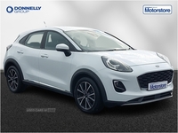 Ford Puma 1.0 EcoBoost Hybrid mHEV Titanium 5dr in Down