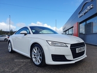 Audi TT TFSI SPORT VIRTUAL COCKPIT HEATED SEATS in Antrim