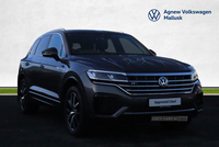 Volkswagen Touareg 3.0 V6 TDI 4Motion R-Line 5dr Tip Auto in Antrim