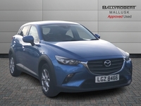 Mazda CX-3 2.0 SE-L Nav + 5dr in Antrim