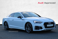 Audi A5 40 TFSI S Line 2dr S Tronic in Armagh