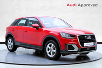 Audi Q2 1.4 TFSI SE 5dr S Tronic in Antrim