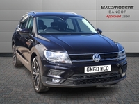 Volkswagen Tiguan SE TDI 4MOTION DSG in Down