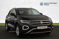 Volkswagen T-Roc 2.0 TDI 150 EVO Style 5dr DSG in Antrim