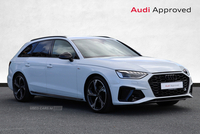 Audi A4 35 TFSI Black Edition 5dr S Tronic [Tech Pack] in Armagh