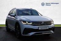 Volkswagen Tiguan 1.5 TSI 150 R-Line 5dr DSG in Antrim