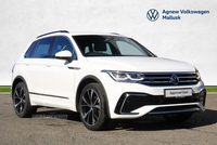 Volkswagen Tiguan 1.5 TSI 150 R-Line 5dr DSG in Antrim