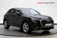 Audi Q3 40 TFSI Quattro S Line 5dr S Tronic in Antrim