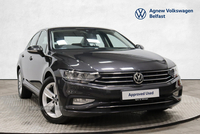 Volkswagen Passat 1.5 TSI EVO SE Nav 4dr in Antrim