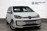 Volkswagen Up 1.0 65PS Up 5dr in Antrim