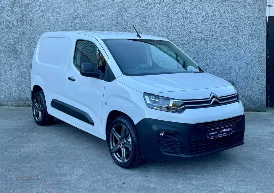 Citroen Berlingo M DIESEL in Tyrone