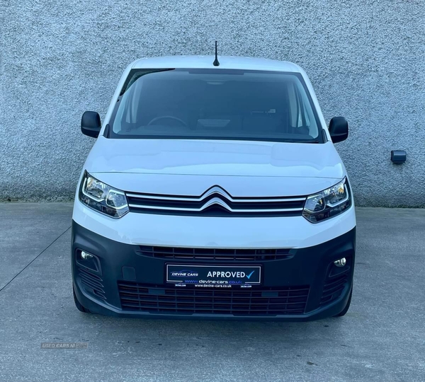 Citroen Berlingo M DIESEL in Tyrone