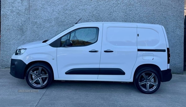 Citroen Berlingo M DIESEL in Tyrone