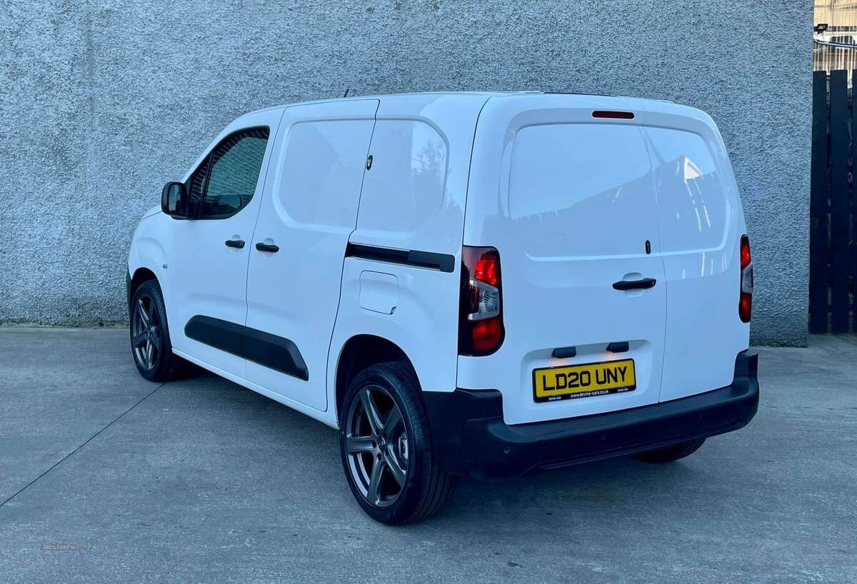 Citroen Berlingo M DIESEL in Tyrone